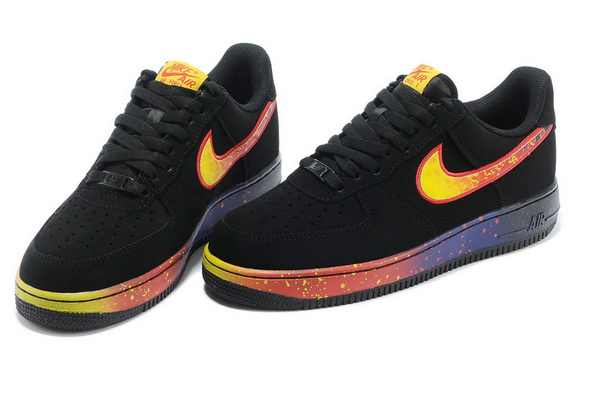 Nike Air Force One Women Low--078